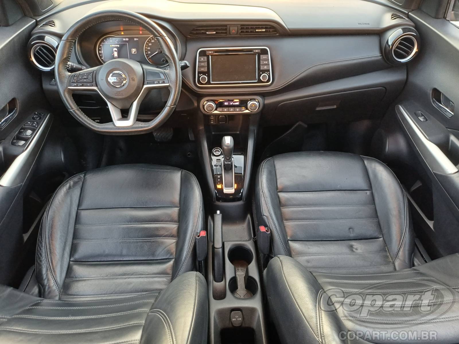Foto 9 de 10: 2018 NISSAN KICKS