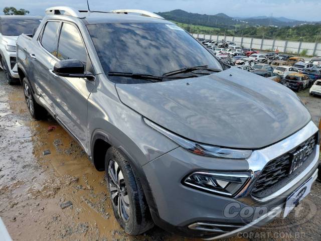 2025 FIAT TORO 
