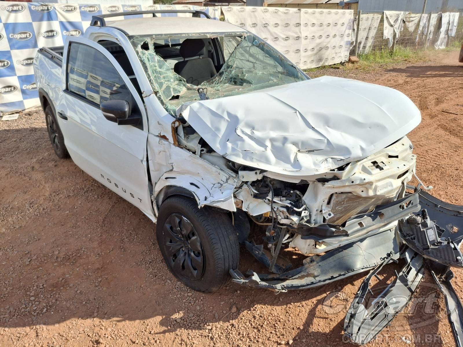 Volkswagen Saveiro 1.6 16V MSI