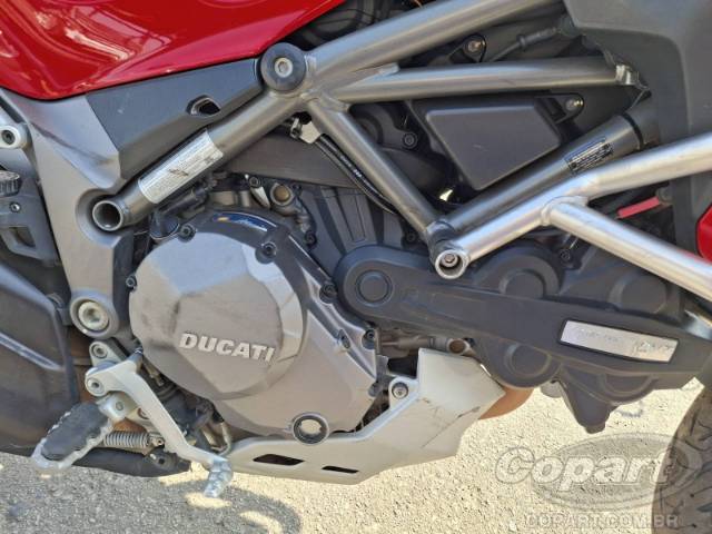 2021 DUCATI MULTISTRADA 