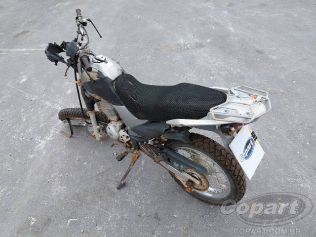 2009 HONDA NXR 150 