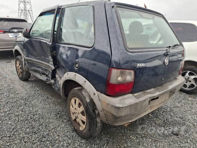 2009 FIAT UNO 