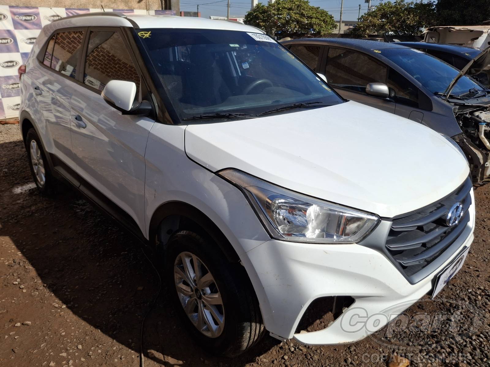 HYUNDAI CRETA 1.6 16V CVVT 2021