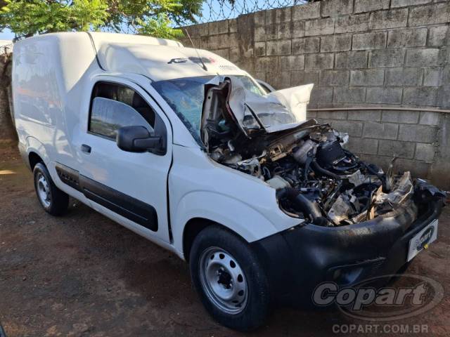 2023 FIAT FIORINO FURGAO 