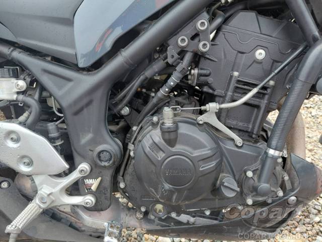 2022 YAMAHA MT-03 