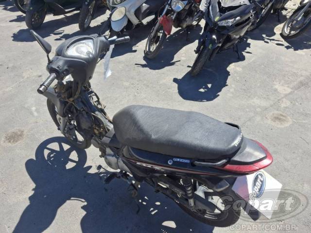 2016 HONDA BIZ 