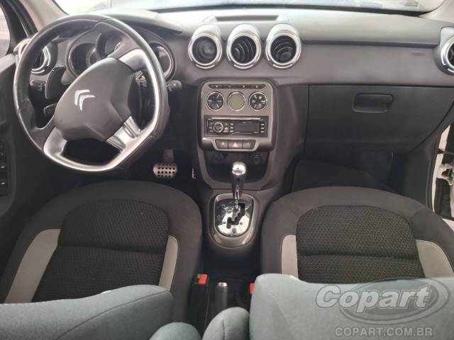2015 CITROEN C3 