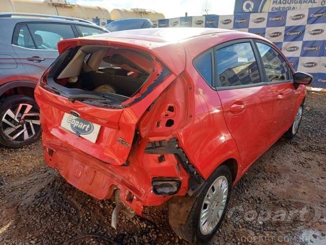 2014 FORD FIESTA 