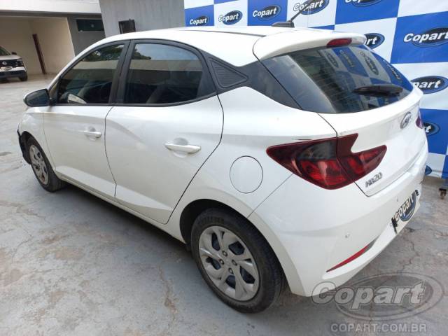 2022 HYUNDAI HB20 