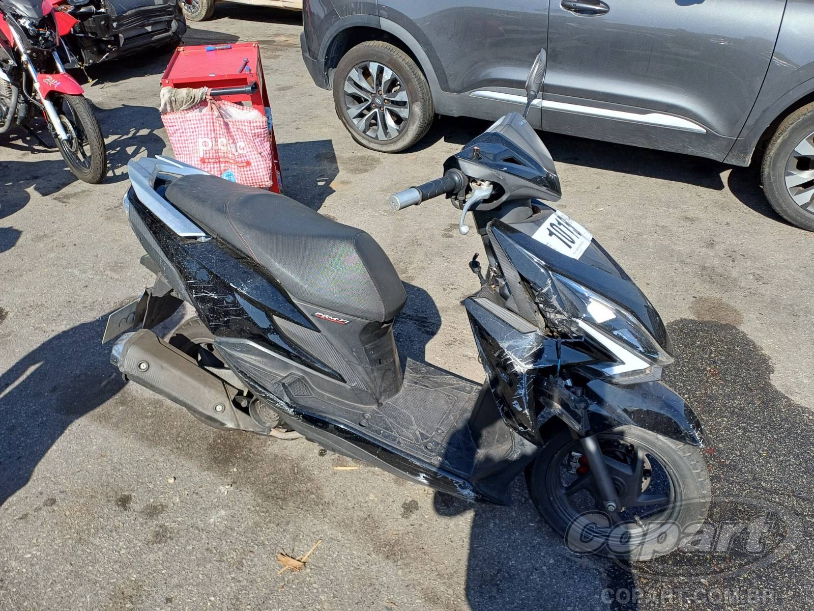 HONDA ELITE 2020