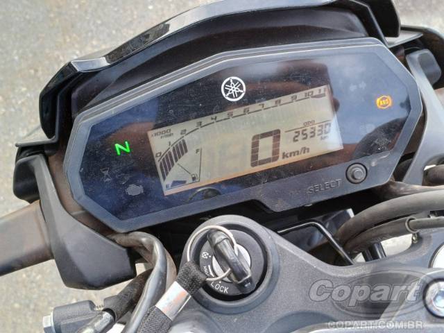 2024 YAMAHA FZ25 FAZER 