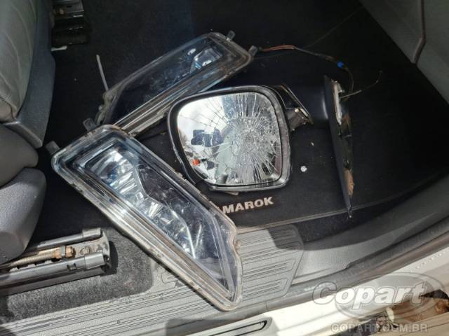 2020 VOLKSWAGEN AMAROK 