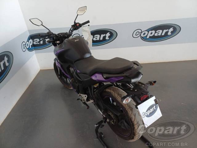 2025 YAMAHA FZ15 