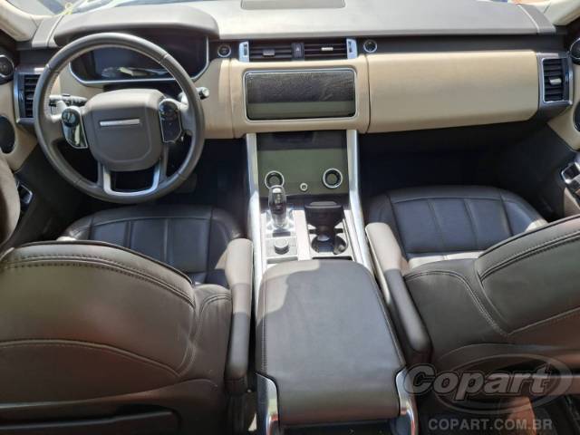 2022 LAND ROVER RANGE ROVER SPORT 