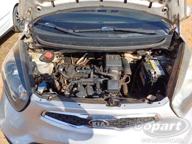 2014 KIA PICANTO 