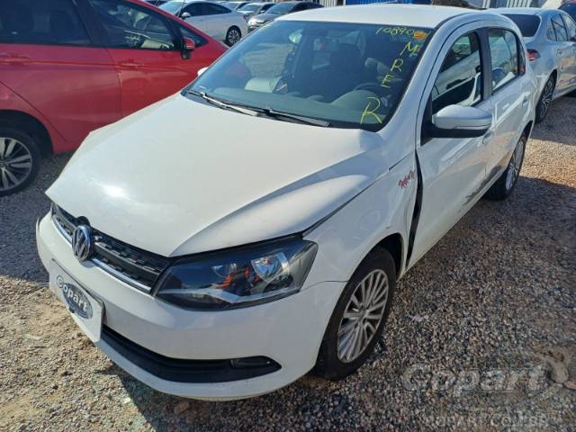 2016 VOLKSWAGEN GOL 