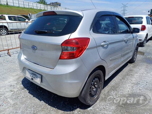 2015 FORD KA 