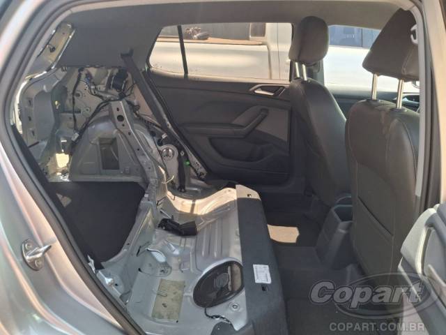 2024 VOLKSWAGEN T-CROSS 