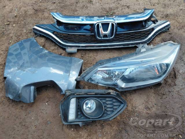 2019 HONDA FIT 