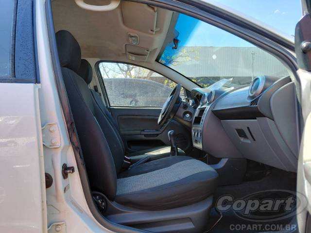 2014 FORD FIESTA SEDAN 