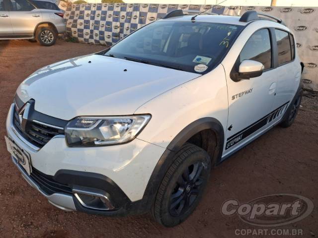 2020 RENAULT SANDERO 