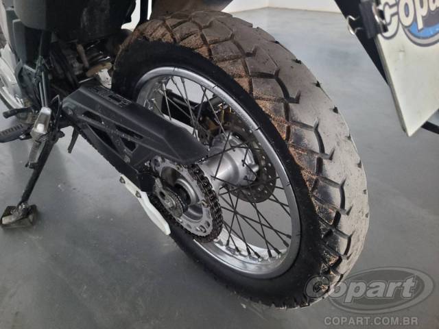 2026 HONDA NXR 160 