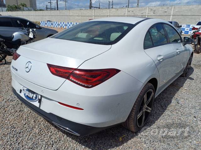 2023 MERCEDES BENZ CLASSE CLA 