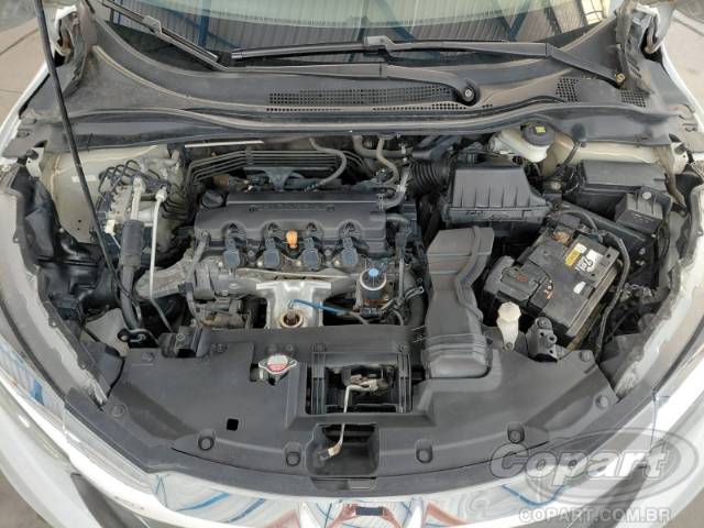 2021 HONDA HR-V 