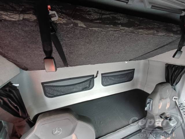 2022 MERCEDES BENZ AXOR 