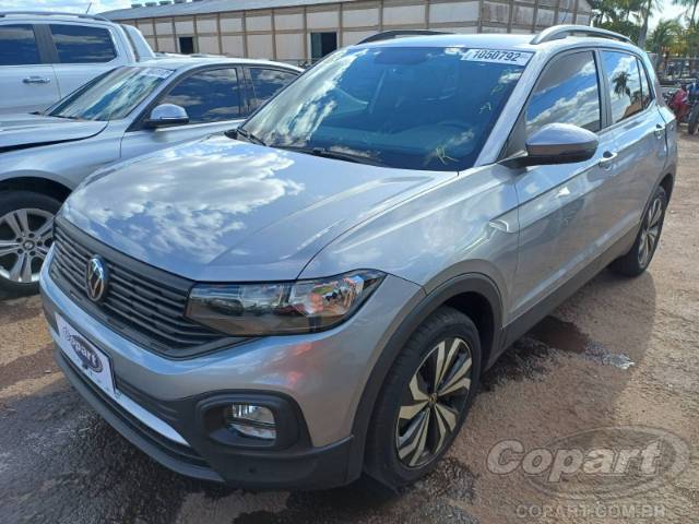 2024 VOLKSWAGEN T-CROSS 