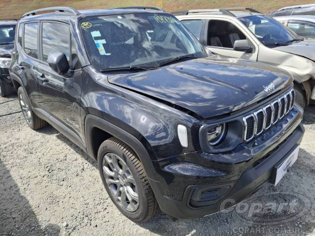 2025 JEEP RENEGADE 