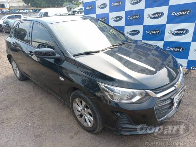 2021 CHEVROLET ONIX 