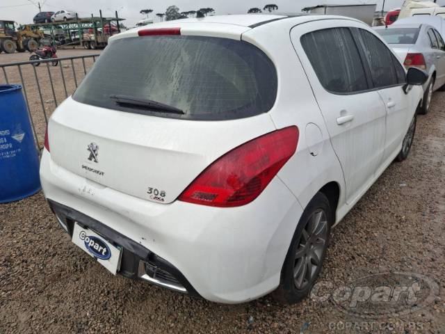 2014 PEUGEOT 308 