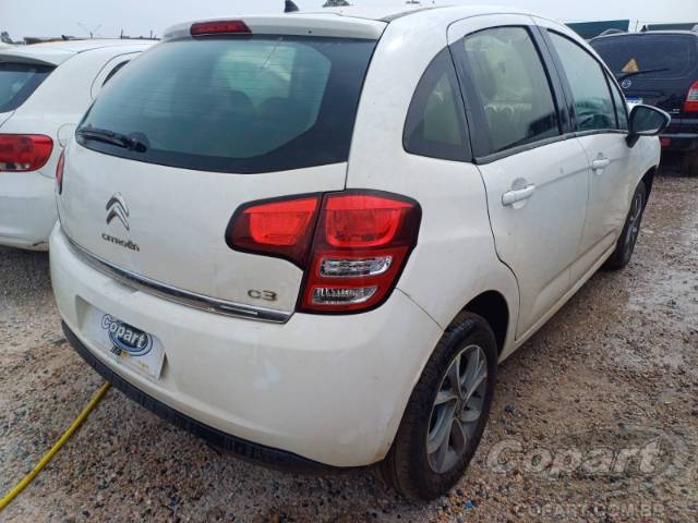 2014 CITROEN C3 
