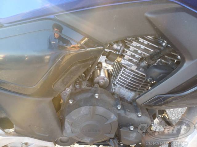 2025 YAMAHA FZ15 