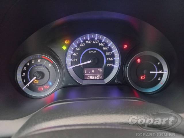 2013 HONDA CITY 