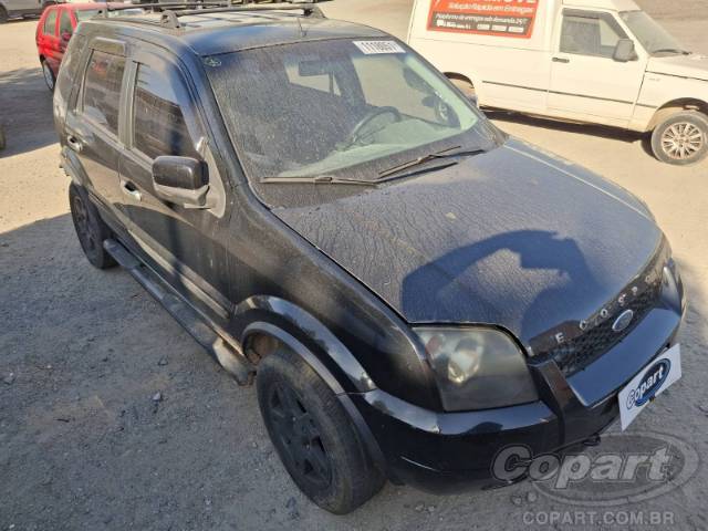 2004 FORD ECOSPORT 