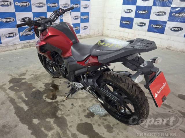 2020 YAMAHA FZ25 FAZER 