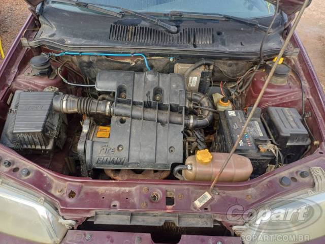 2002 FIAT PALIO 