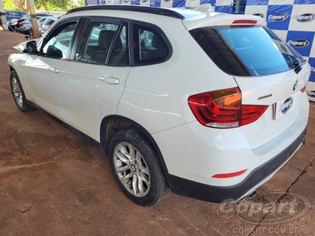 2015 BMW X1 