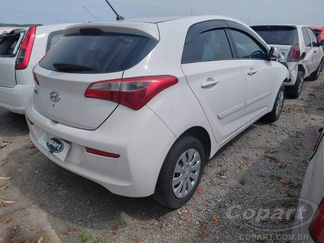 2018 HYUNDAI HB20 