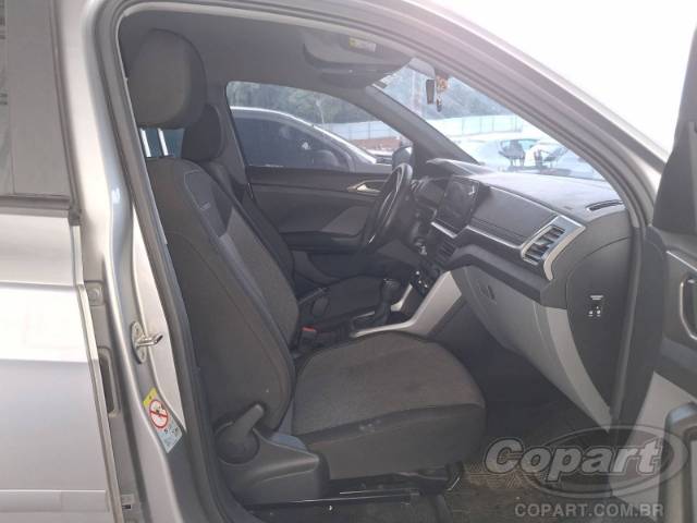 2025 VOLKSWAGEN T-CROSS 