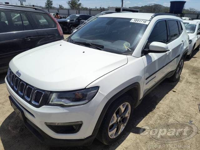 2020 JEEP COMPASS 