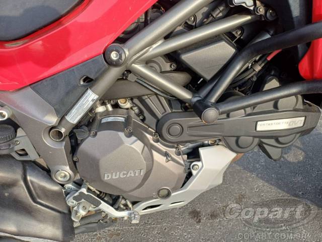 2019 DUCATI MULTISTRADA 