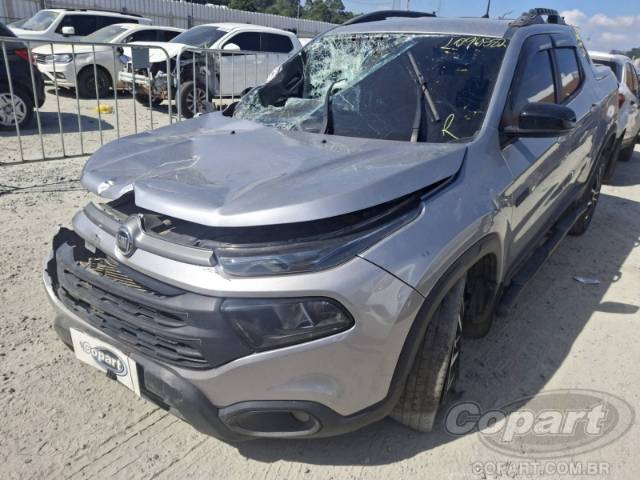 2021 FIAT TORO 