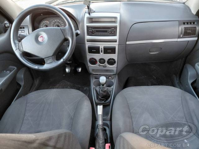 2010 FIAT SIENA 