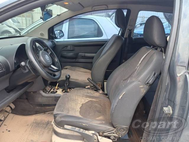 2005 VOLKSWAGEN FOX 