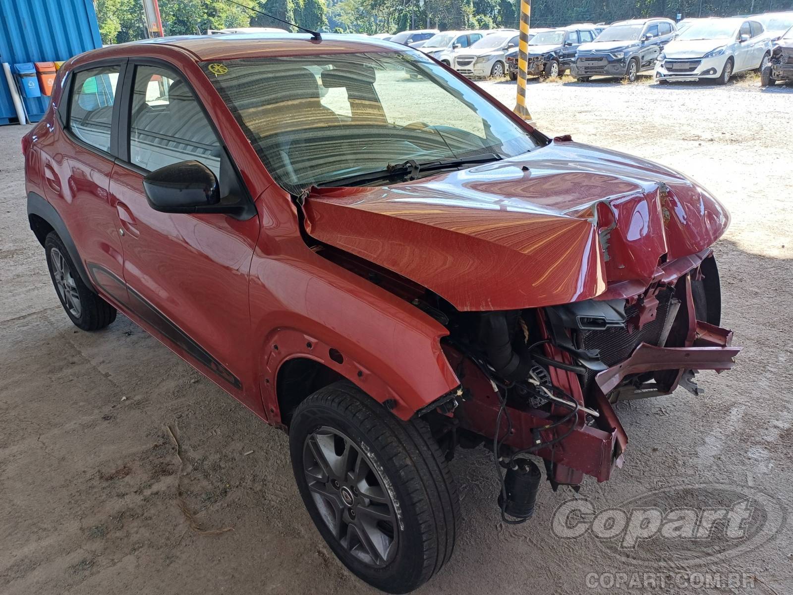 RENAULT KWID Intense 1.0 SCe 2018