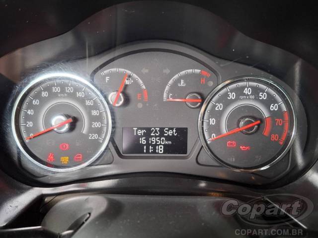 2018 FIAT GRAND SIENA 