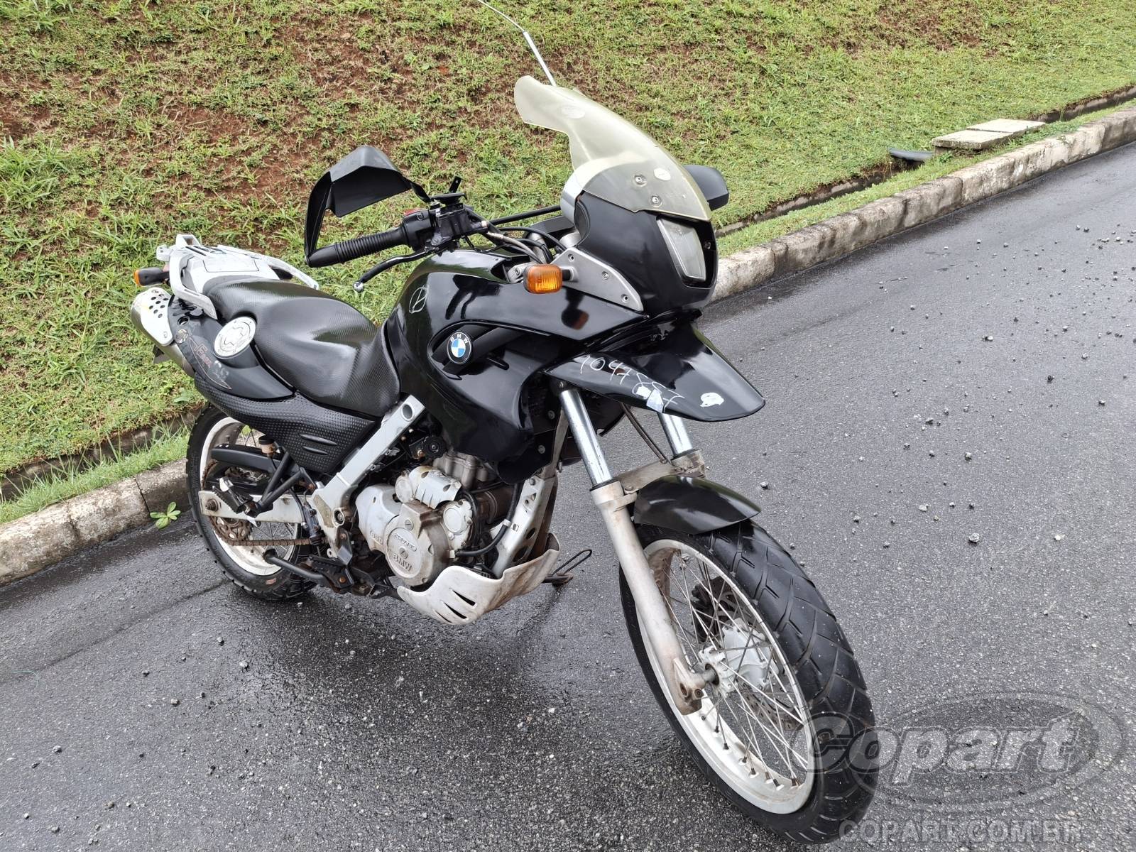 Veículo BMW F 650 BMW F 650 GS 2005 2005 em leilão
